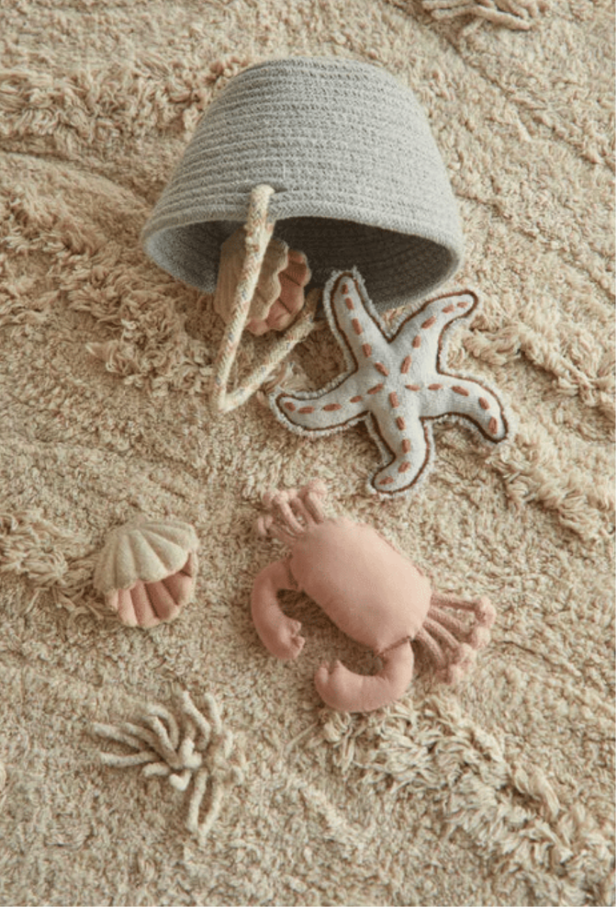 Lorena Canals Spielteppich Waves