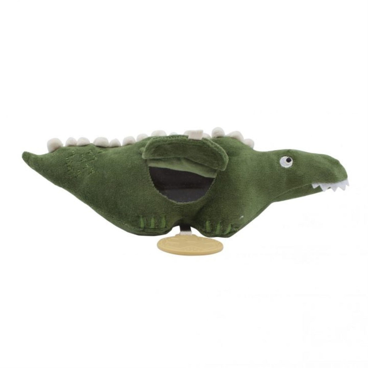 Jouet d'activité Sebra, Ali l'alligator