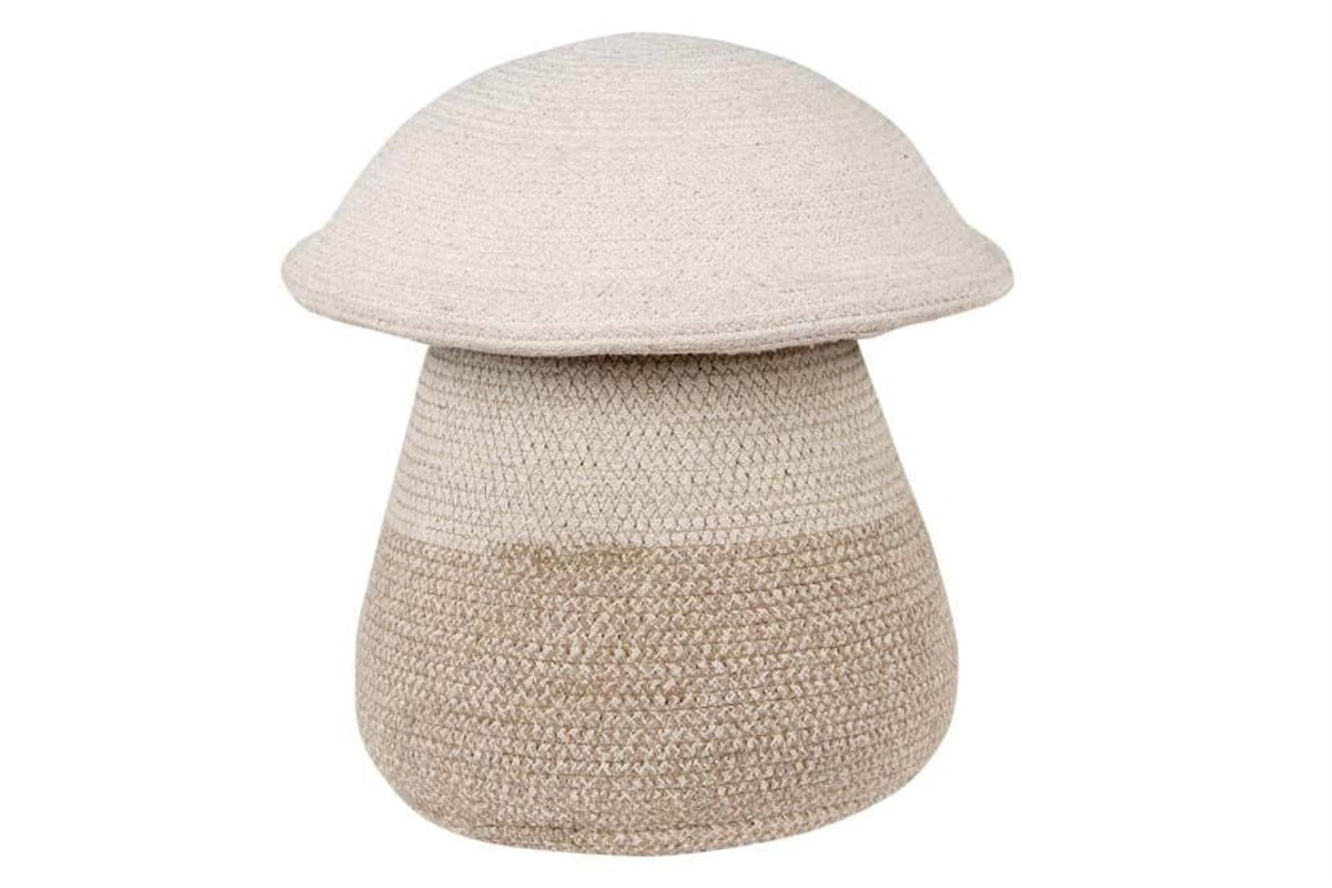 Lorena Canals Korb Mama Mushroom