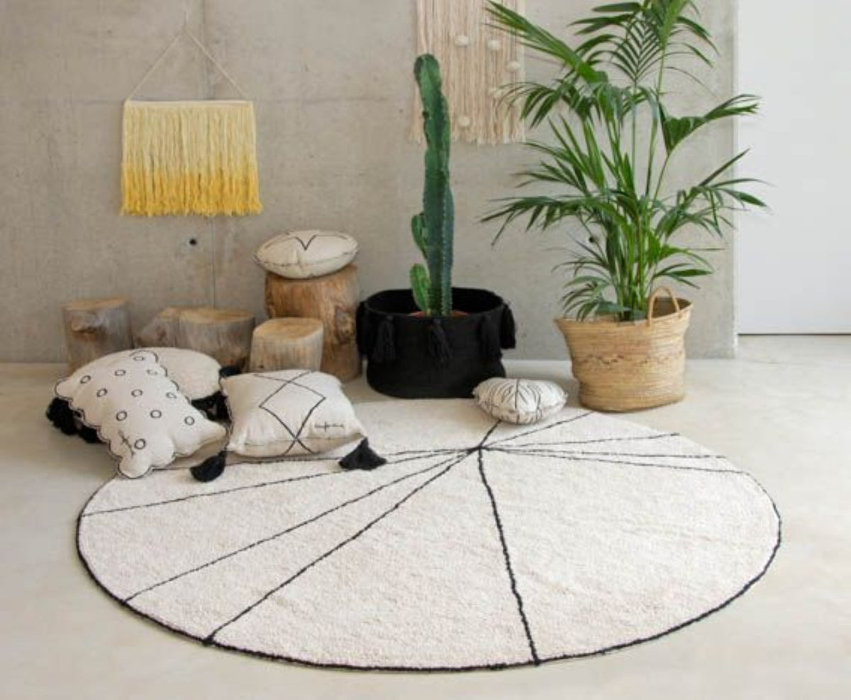 Lorena Canals Trace rug