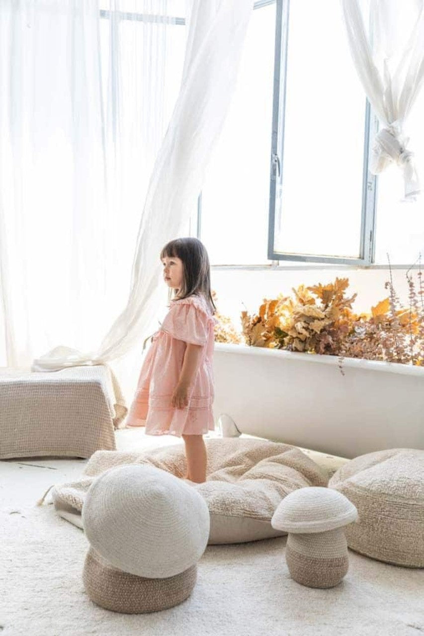 Lorena Canals Korb Mama Mushroom