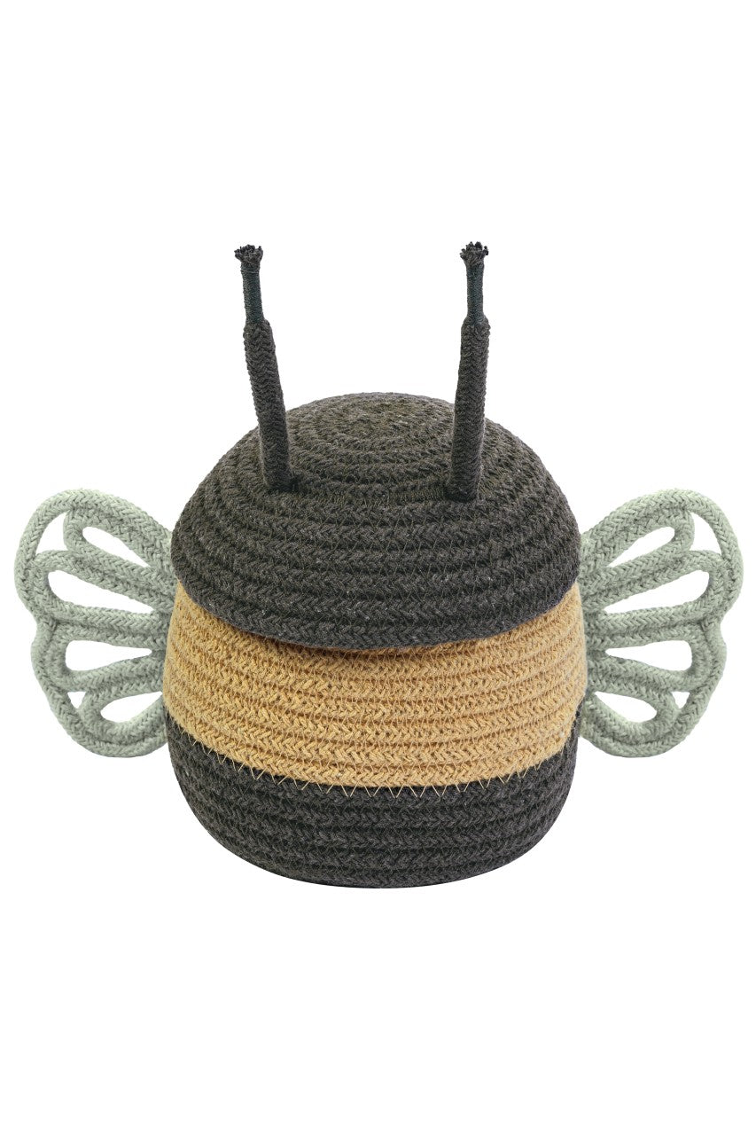 Lorena Canals Baby Bee basket