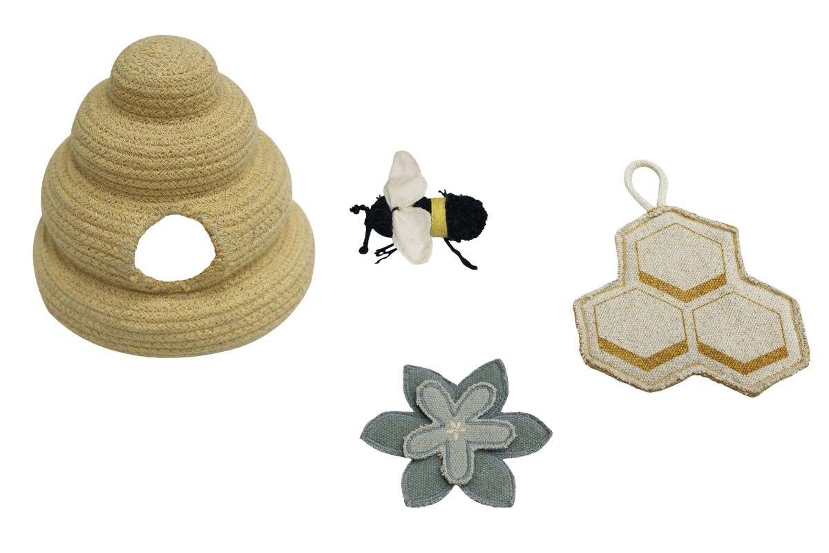 Tappeto gioco Lorena Canals Pollination
