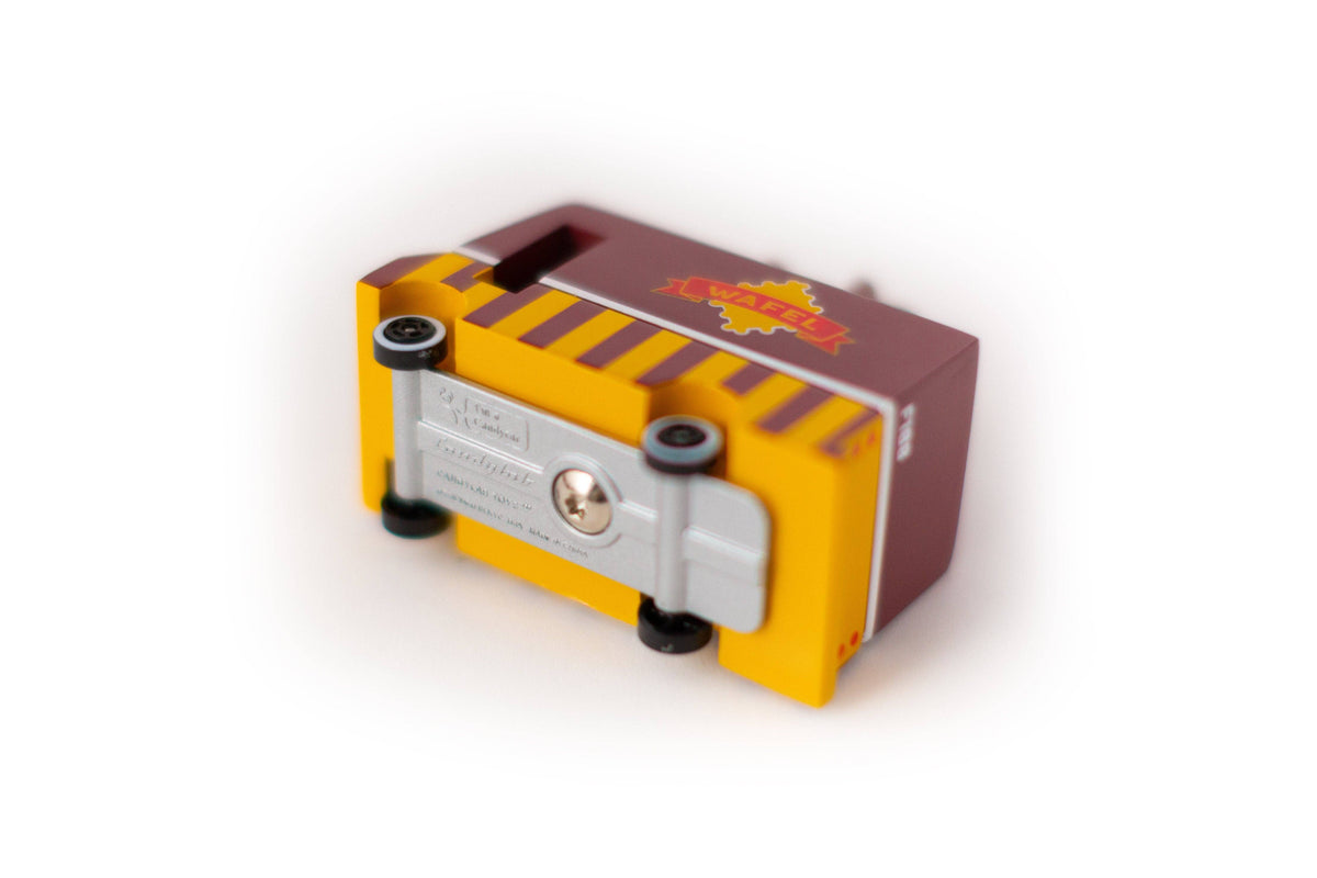 Candylab Toys Gaufre Van