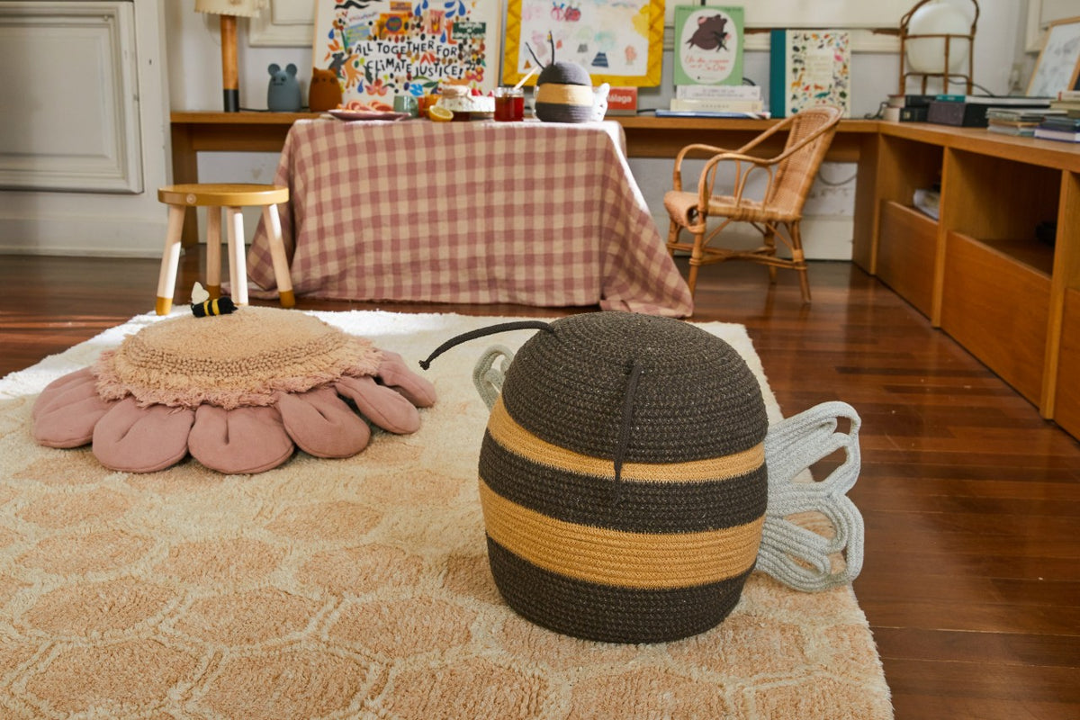 Lorena Canals Panier Mama Bee