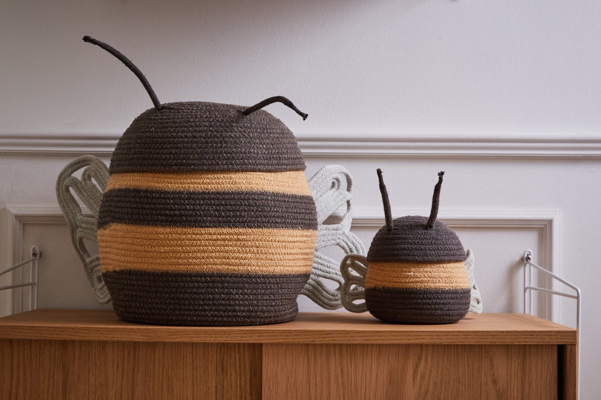 Lorena Canals Panier Mama Bee