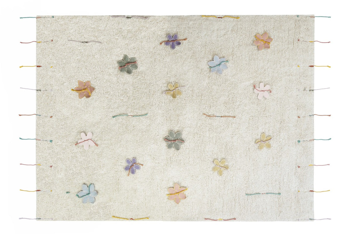 Lorena Canals Spielteppich Wildflowers