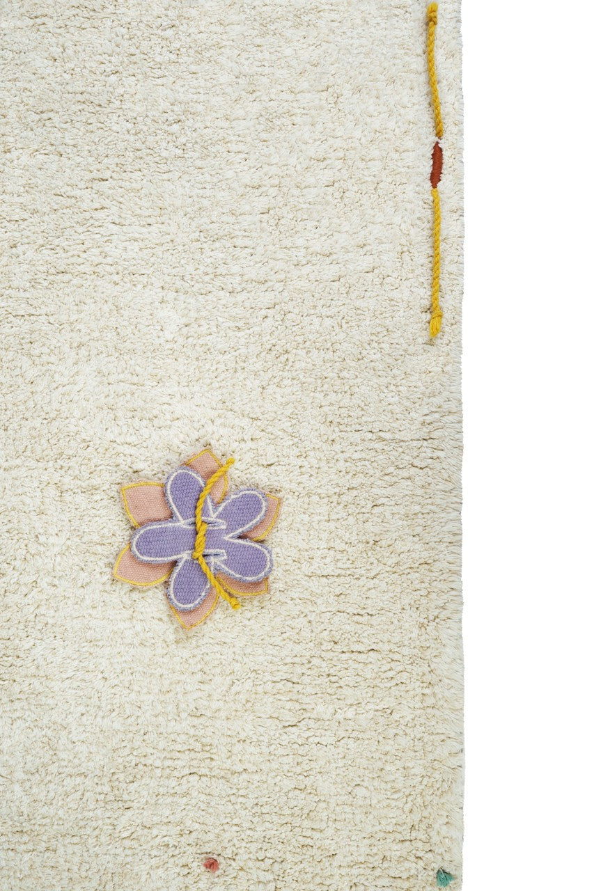 Lorena Canals Spielteppich Wildflowers