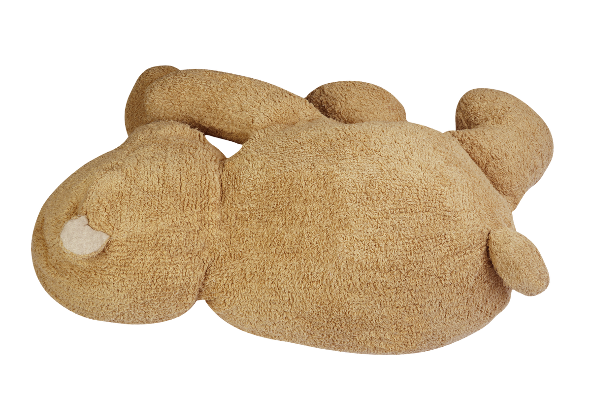 Lorena Canals Pouf Sleepy Bear (Ours dormant)