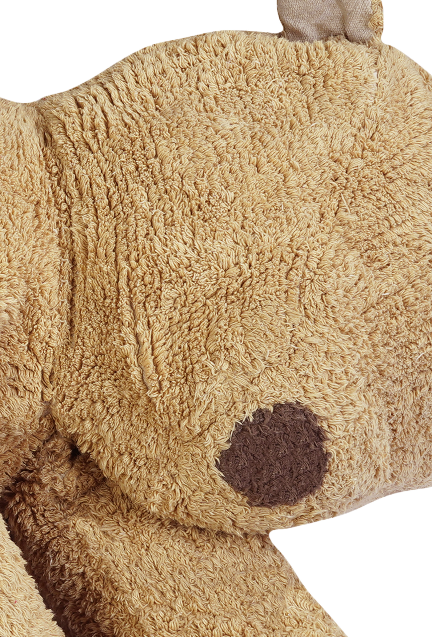 Lorena Canals Pouf Sleepy Bear (Ours dormant)