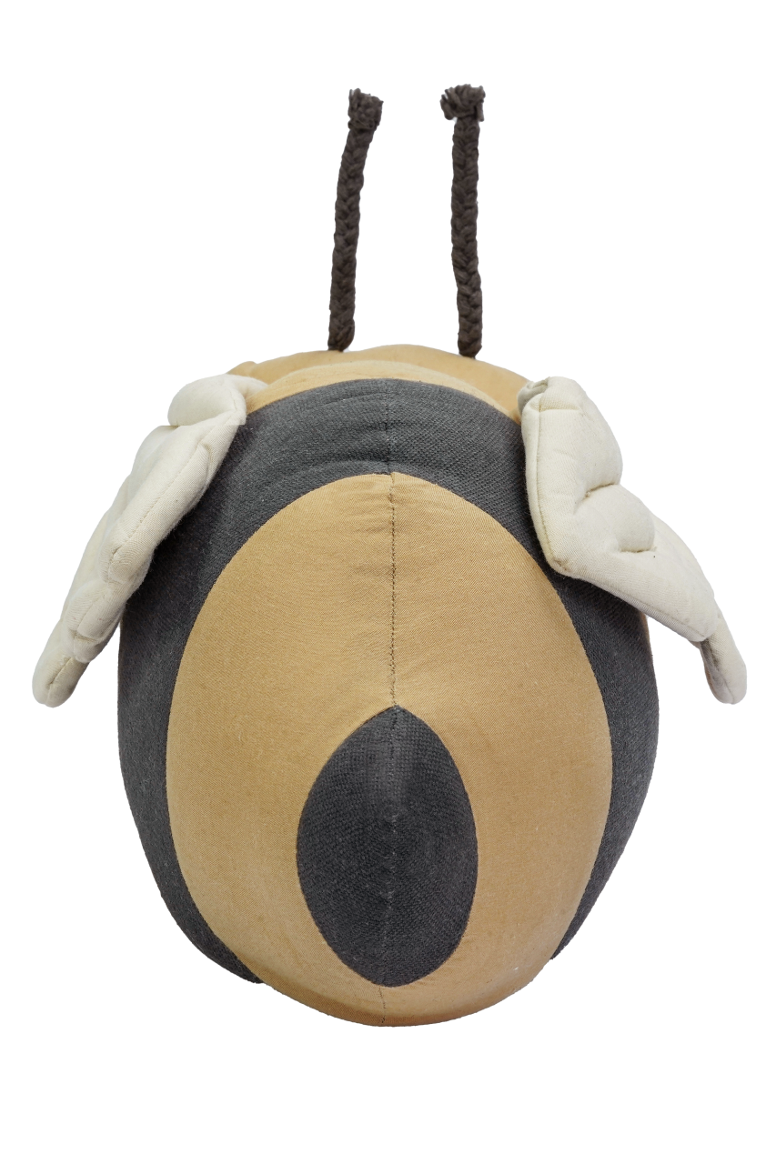 Lorena Canals cushion Buzzy Bee