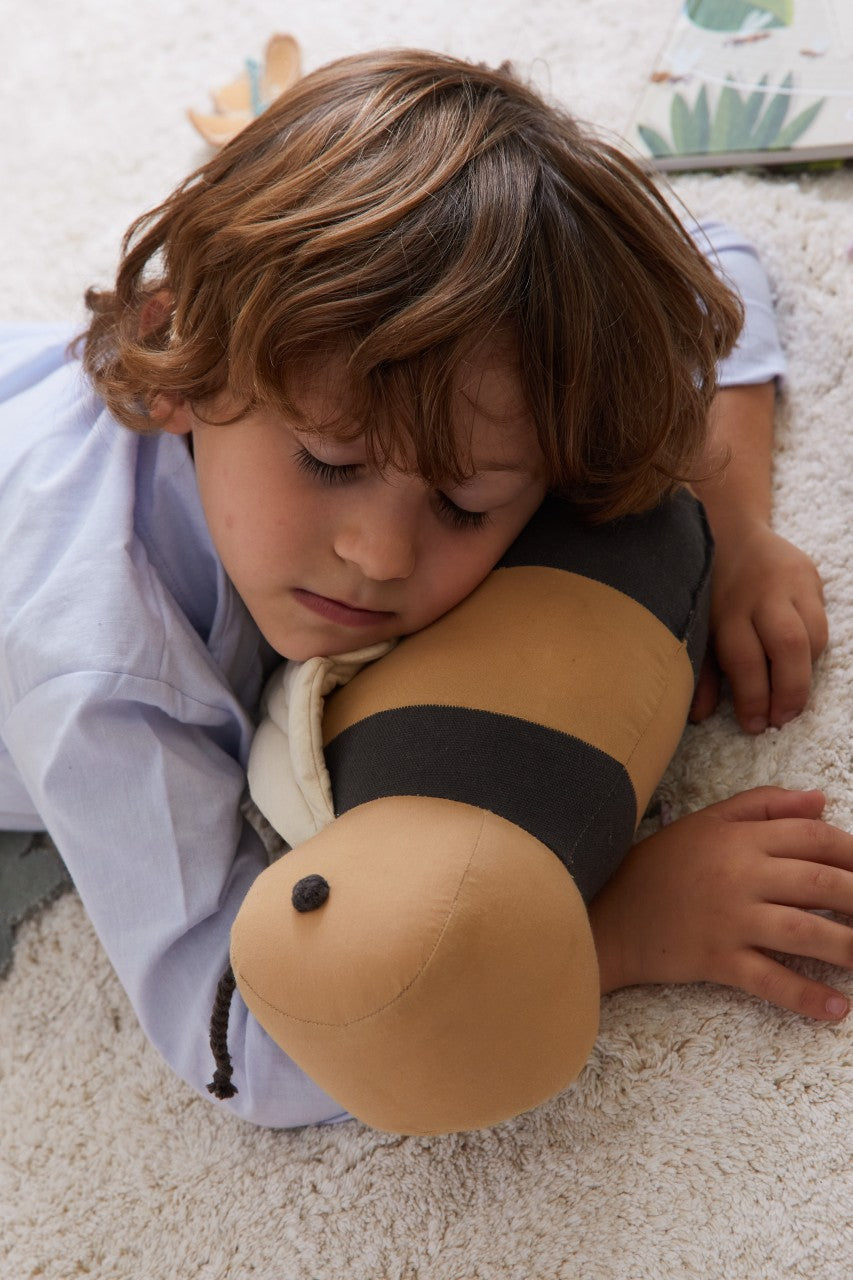 Lorena Canals cushion Buzzy Bee