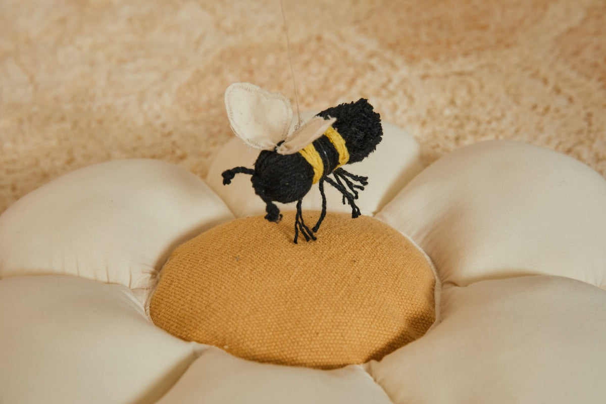Lorena Canals cushion Little Daisy