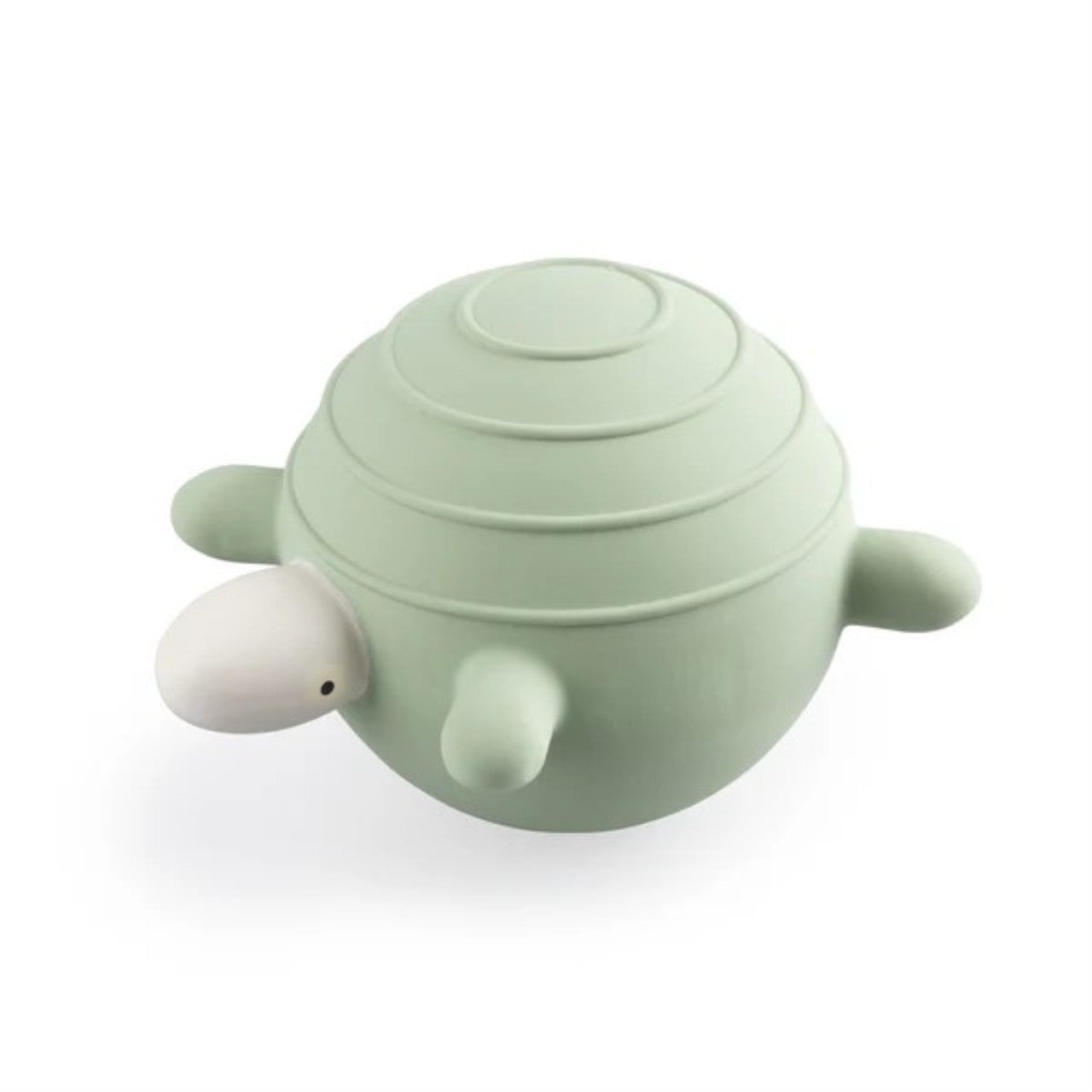 Palla da bagno Sebra, tartaruga verde polvere