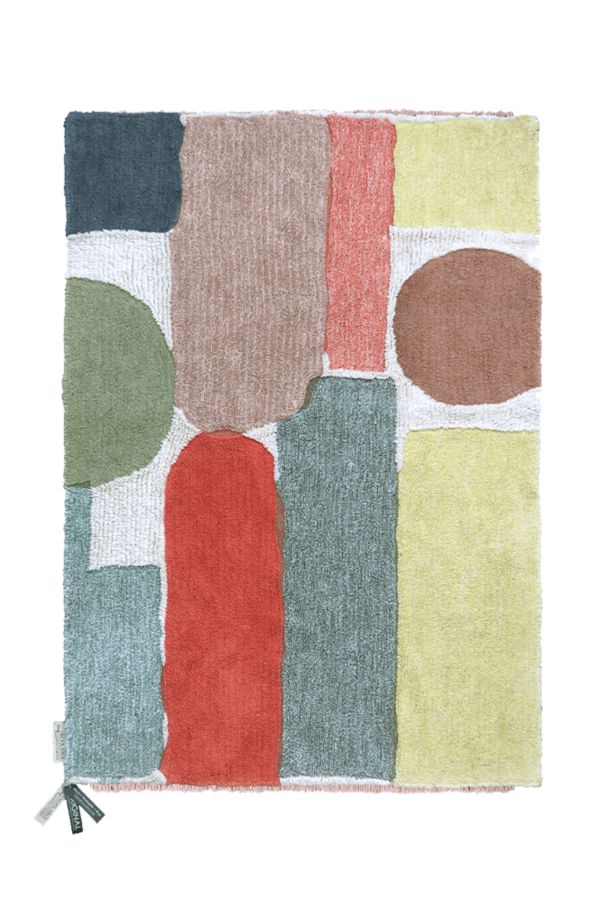Tappeto Lorena Canals Woolable Abstract