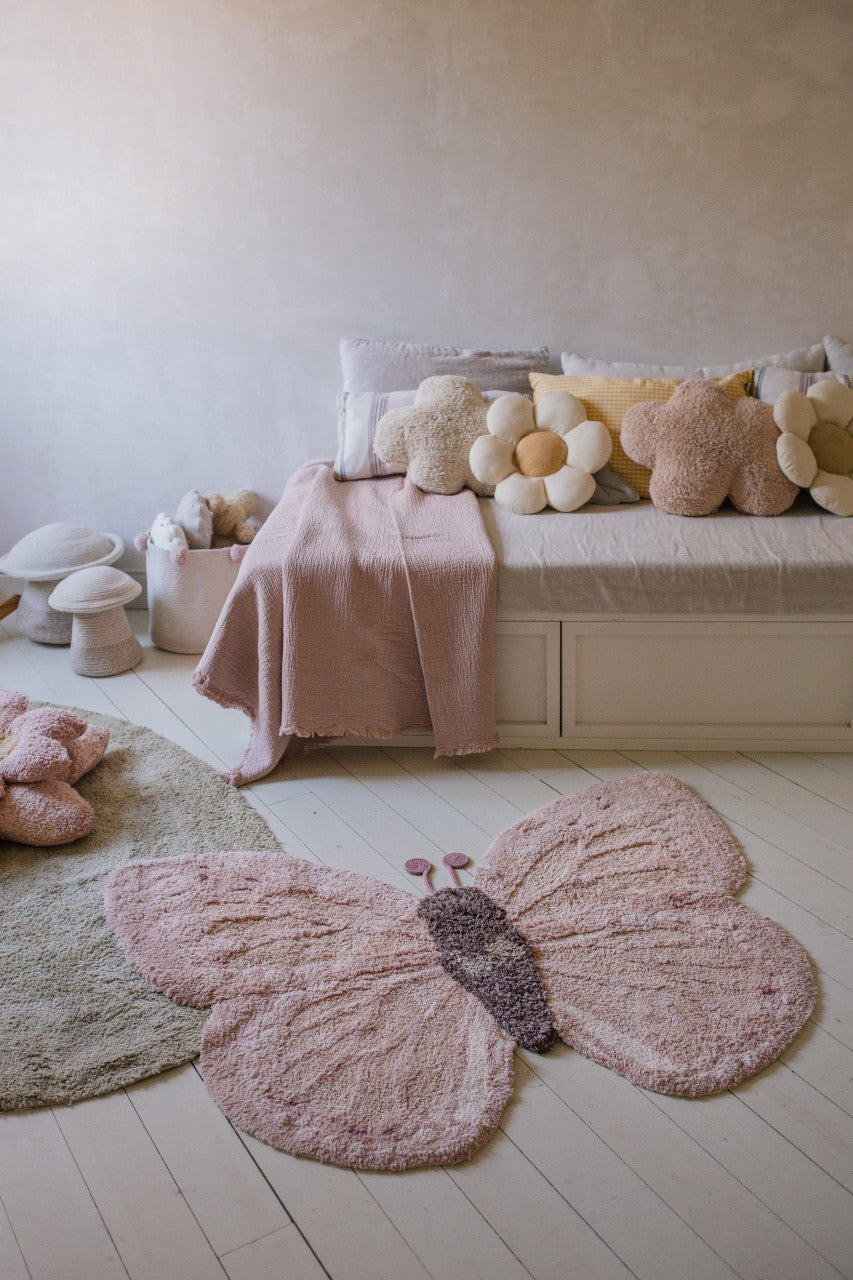 Lorena Canals Tapis Papillon