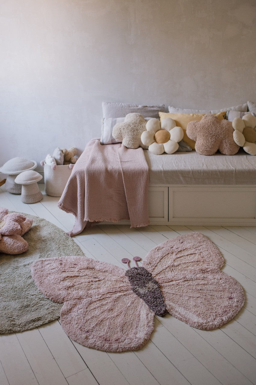 Lorena Canals Tapis Papillon