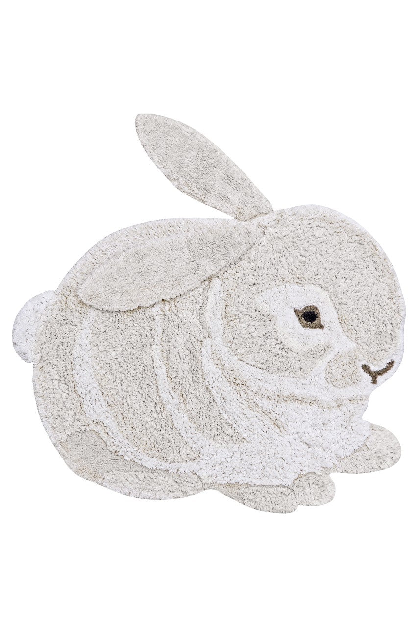 Lorena Canals Rabbit Rug