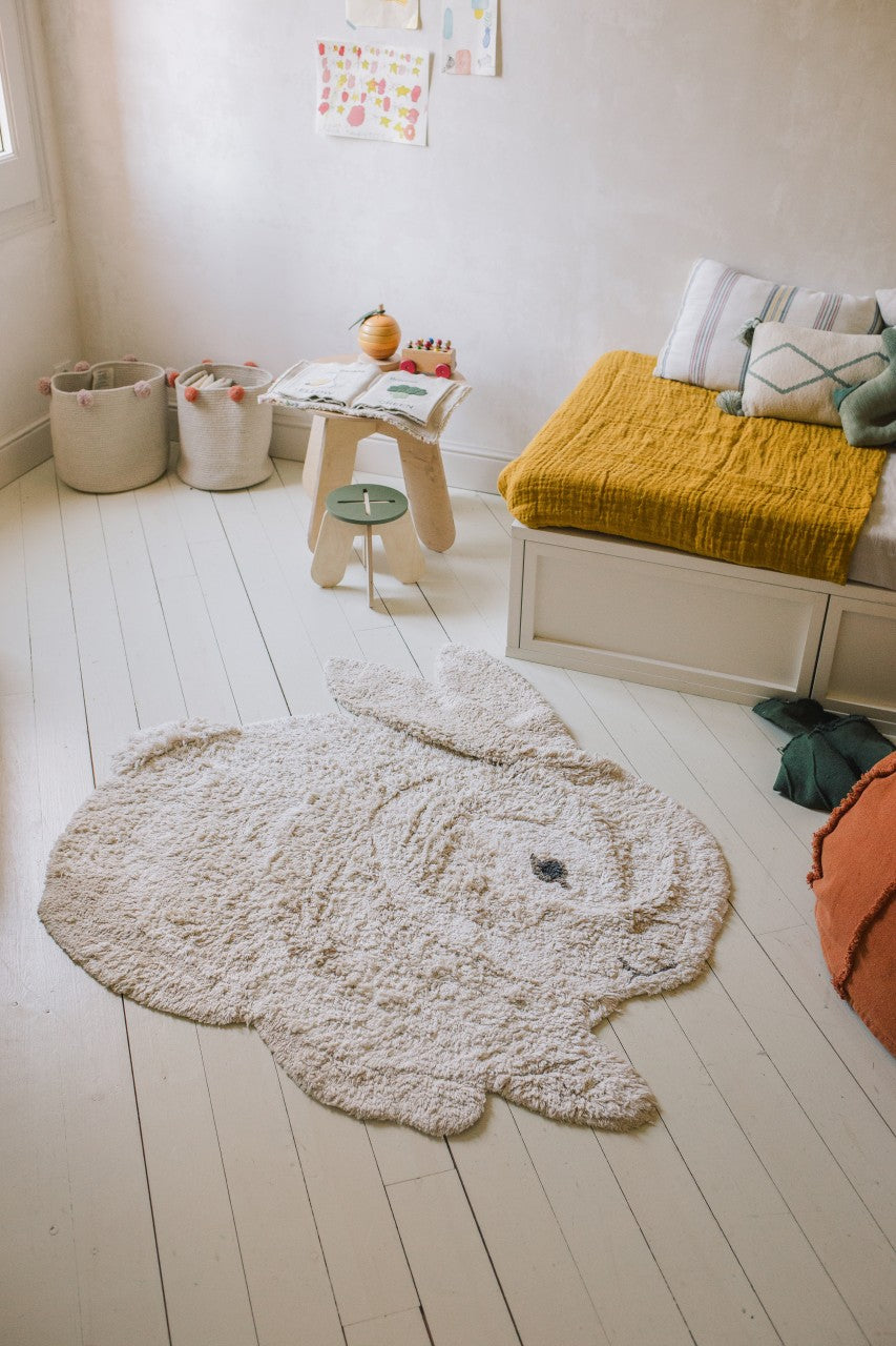 Lorena Canals Rabbit Rug