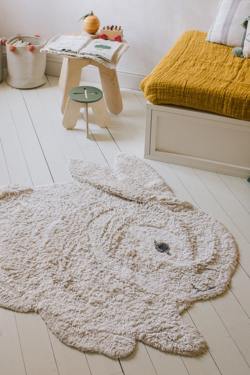 Lorena Canals Rabbit Rug