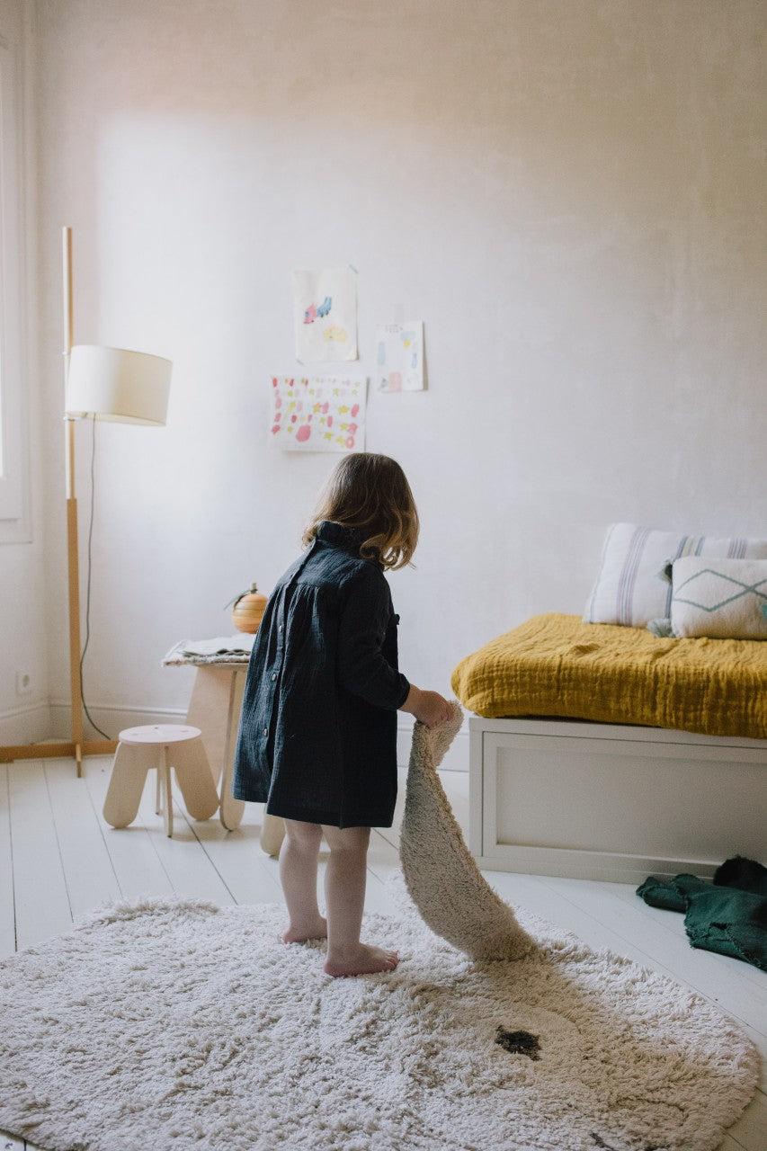 Lorena Canals Rabbit Rug