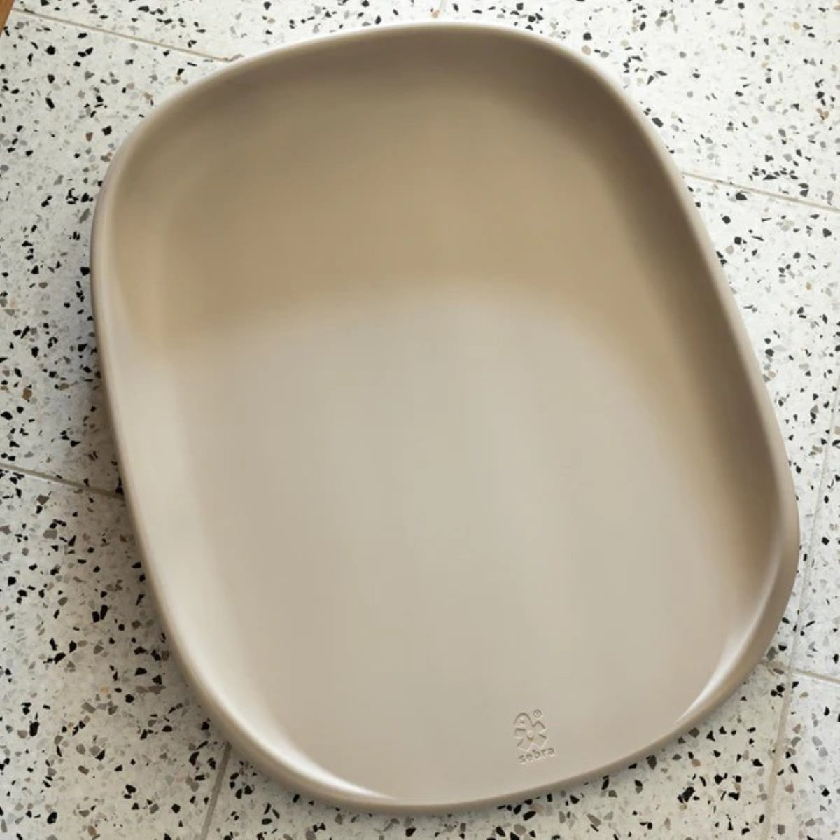 Sebra Matelas à langer Seabreeze Beige