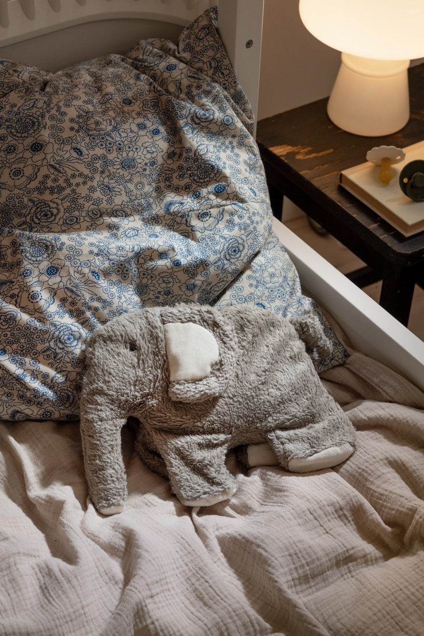 Sebra Coussin chauffant Fanto Gris