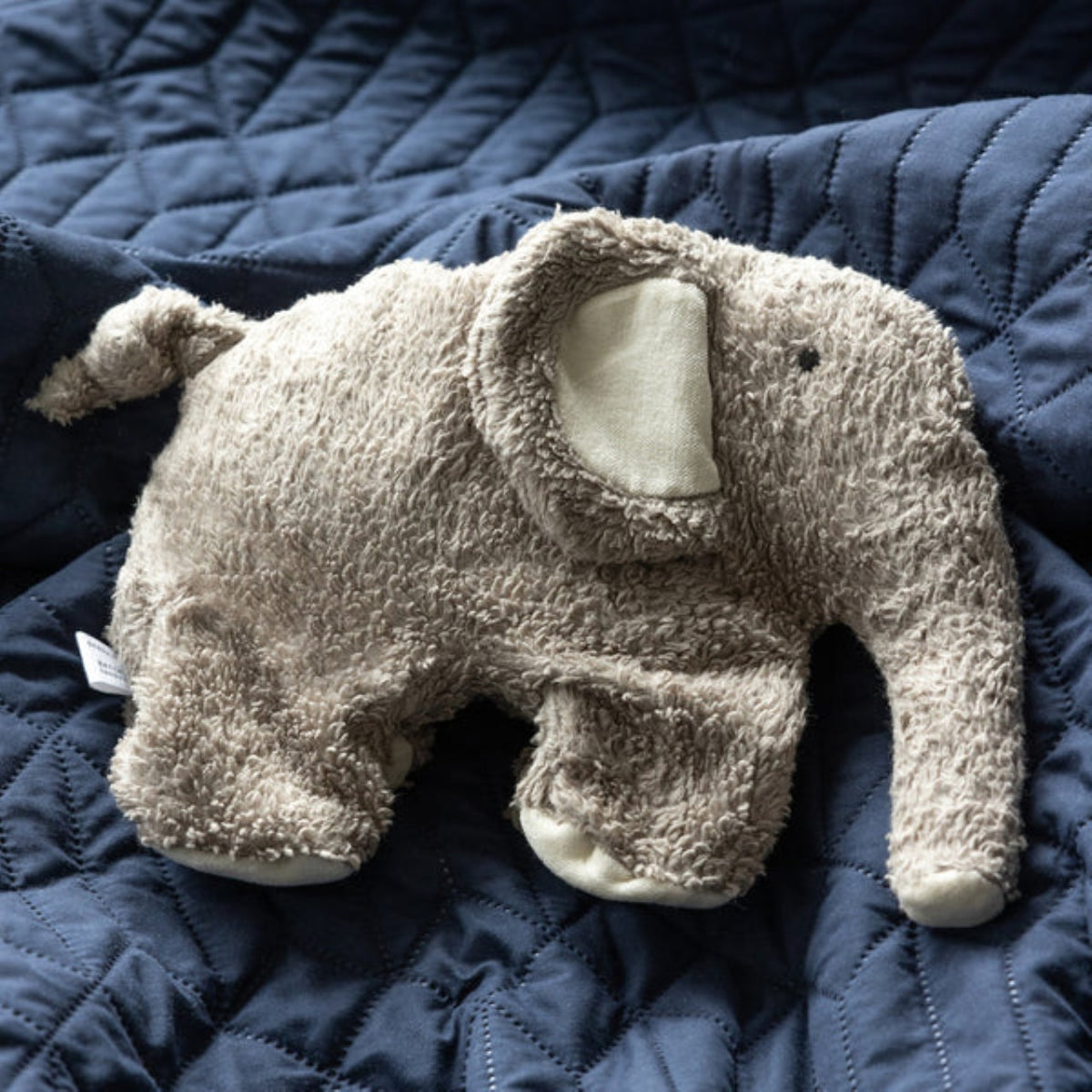 Sebra Coussin chauffant Fanto Gris