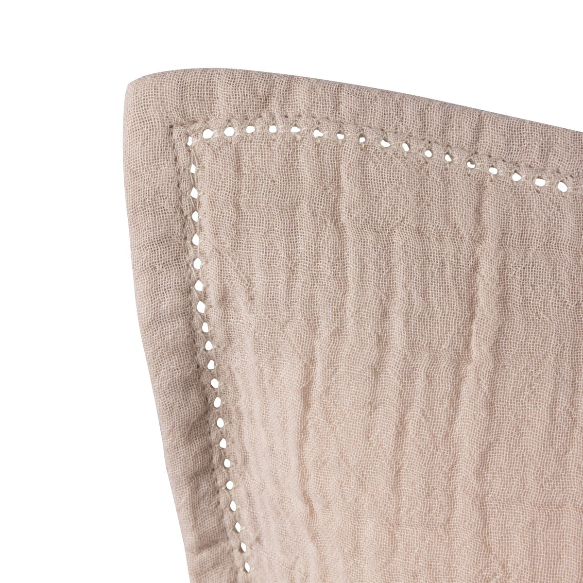 Sebra Parure de lit Mousseline, Junior Seabreeze Beige