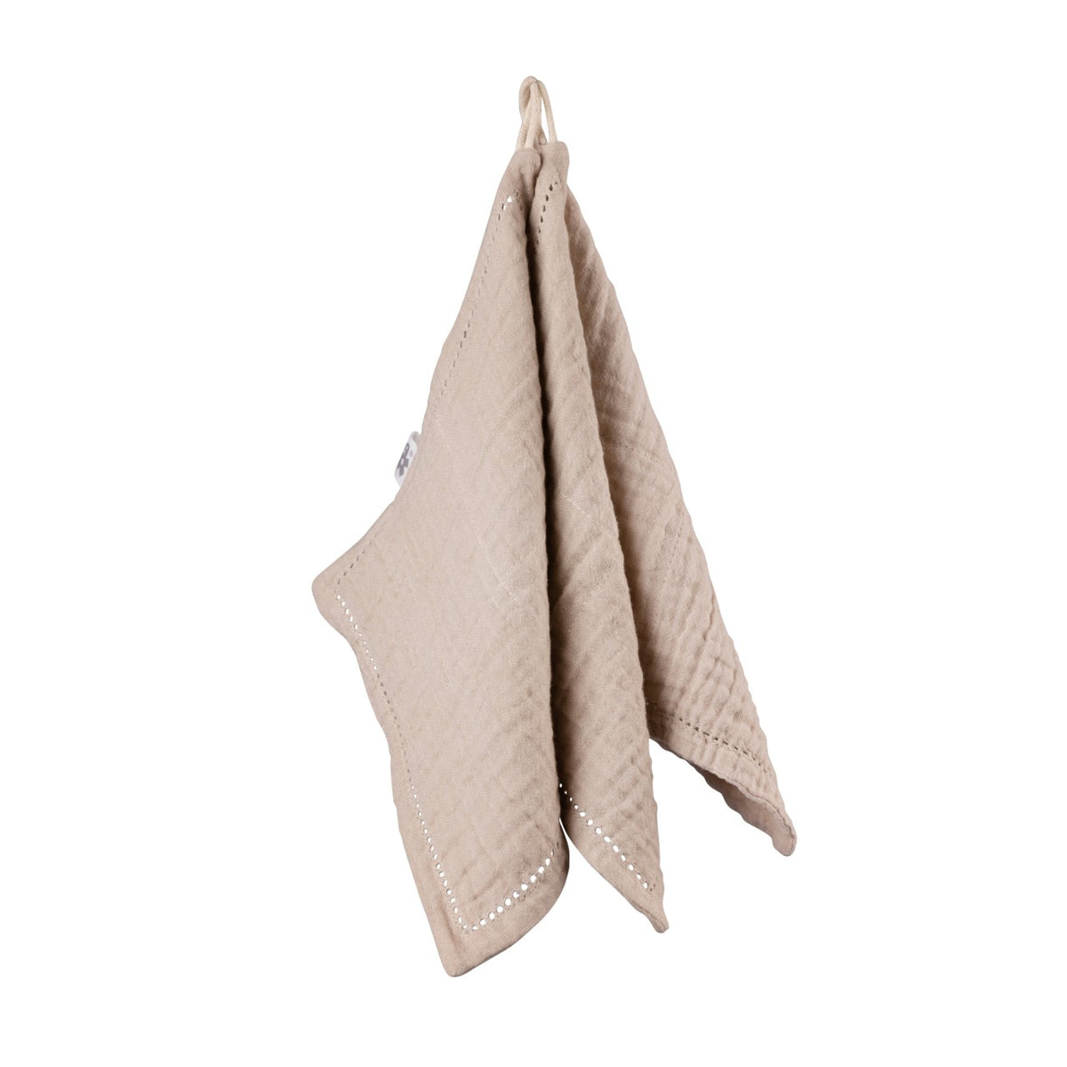 Set di 3 flanelle Sebra Seabreeze Beige