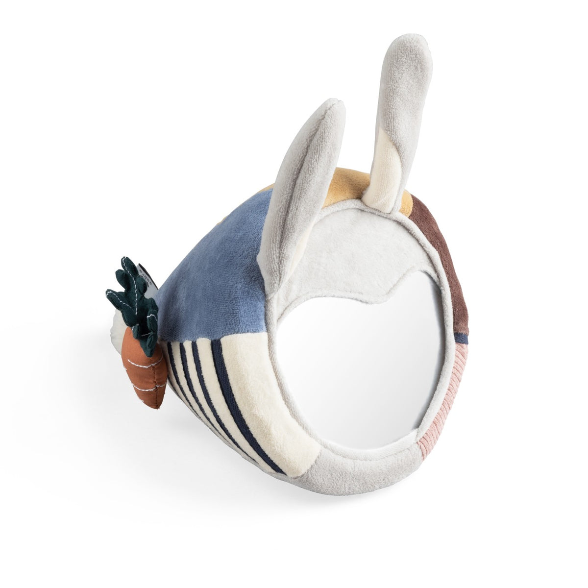 Sebra activity toy with mirror Multi
