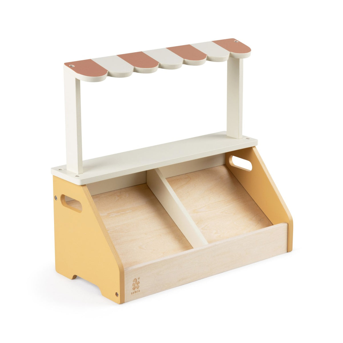 Sebra Kaufladen, Holz