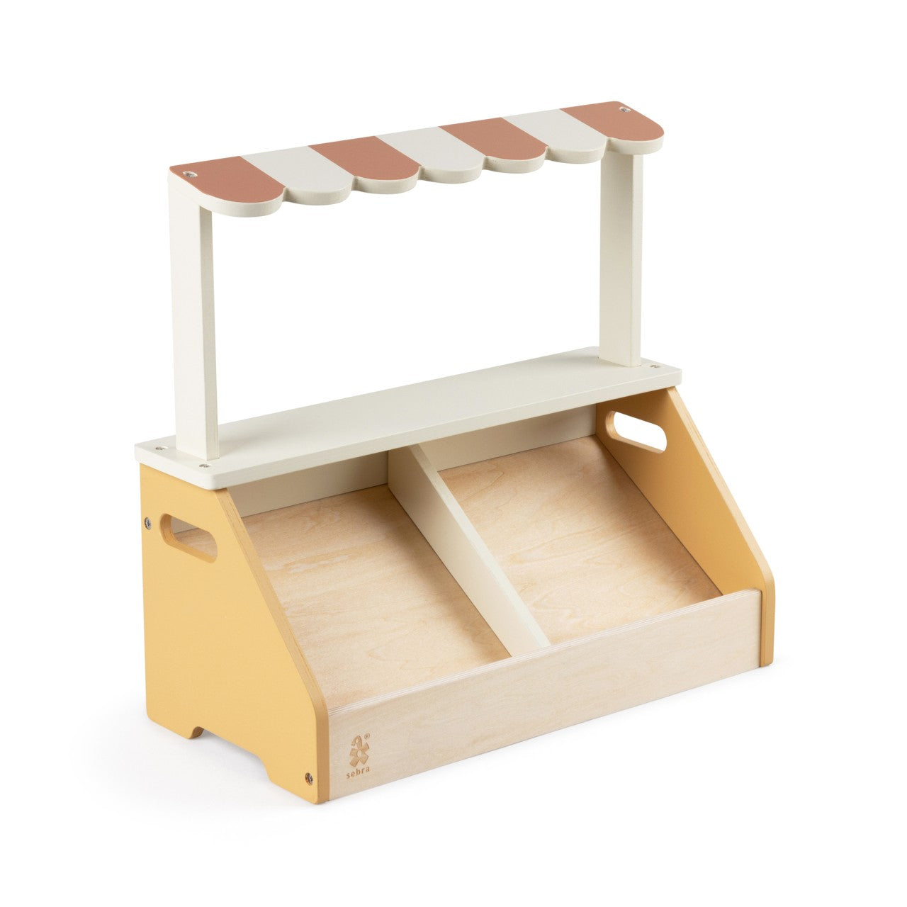 Sebra Kaufladen, Holz