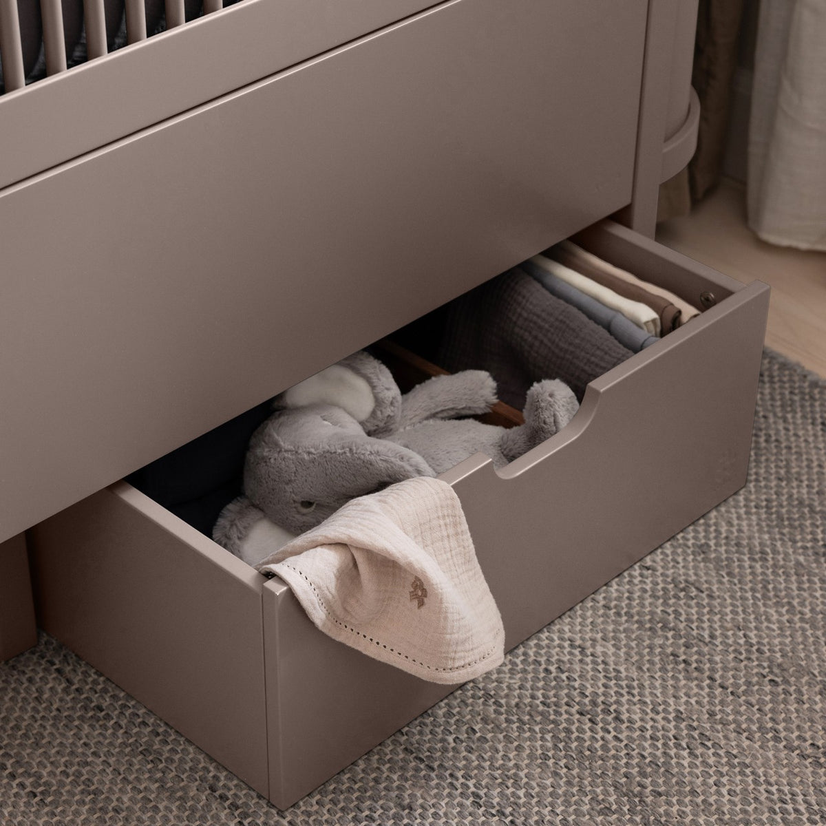 Sebra The Sebra bed drawer Jetty Beige