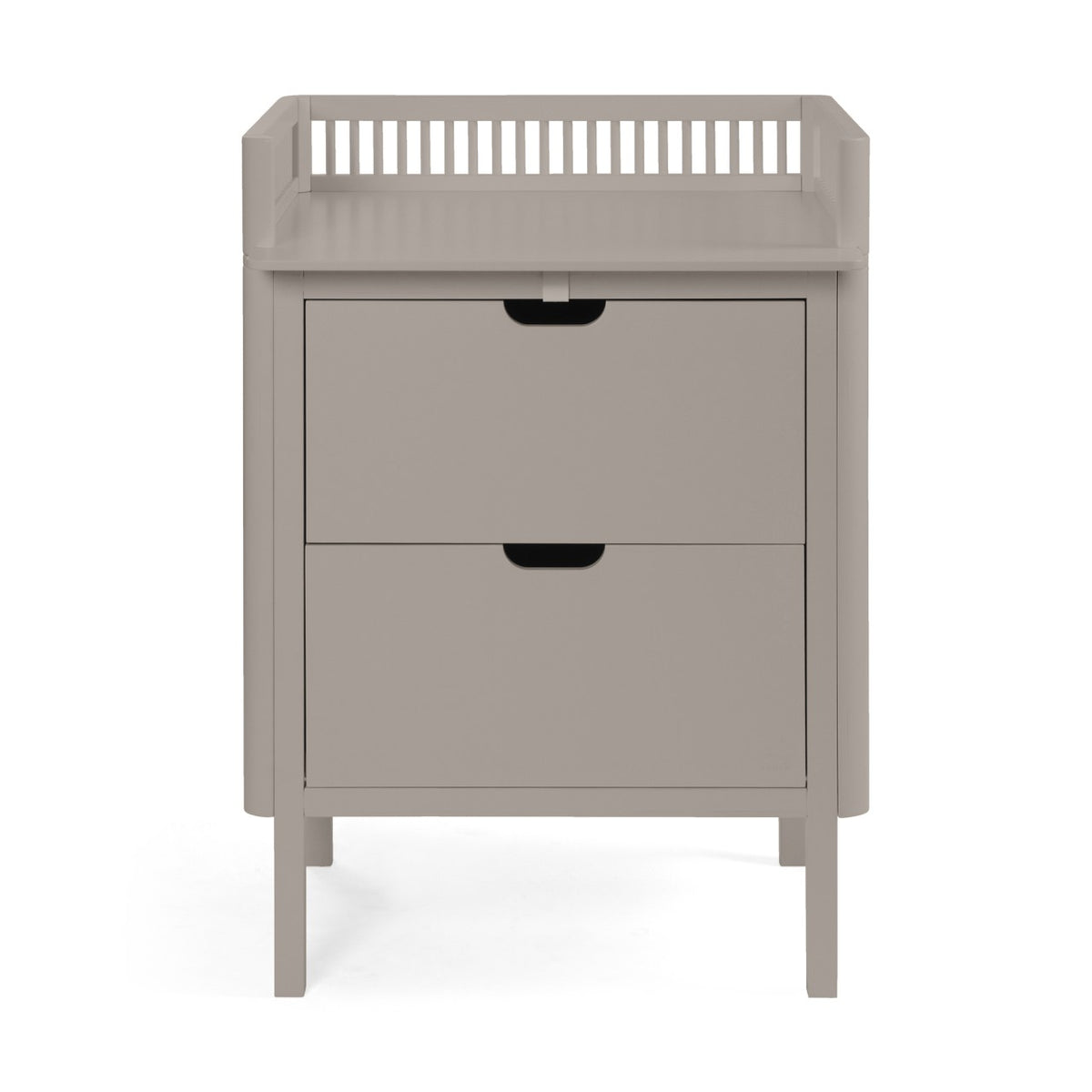 Sebra Commode à langer avec tiroirs composée de : 201330051, -52, -53 Jetty Beige