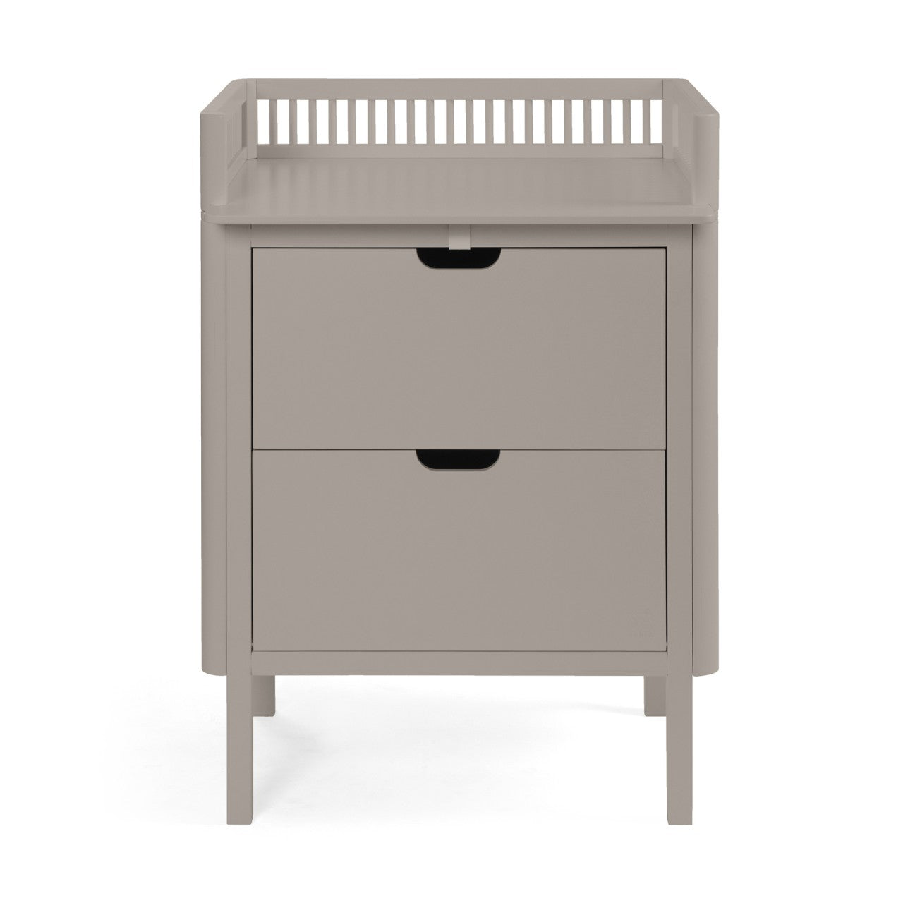Sebra changing unit with drawers consisting of: 201330051, -52, -53 Jetty Beige