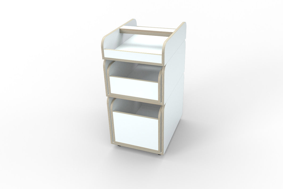 Pure Position gt spaces Kinderrollcontainer