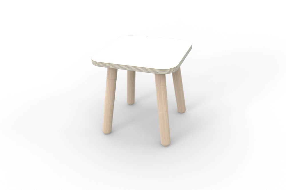 PURE POSITION Growing table Hocker