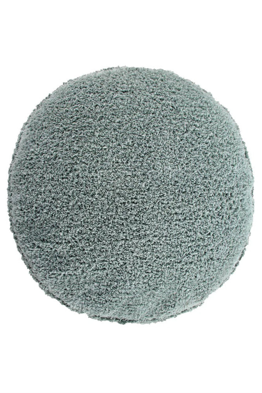Lorena Canals Pouf Chill Vintage Blue