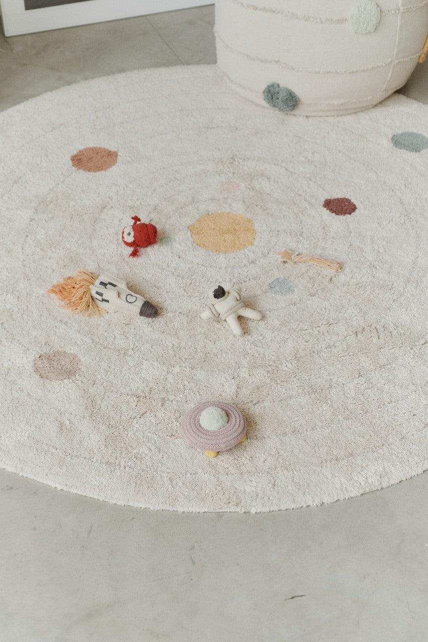 Lorena Canals Tapis de jeu Solar System