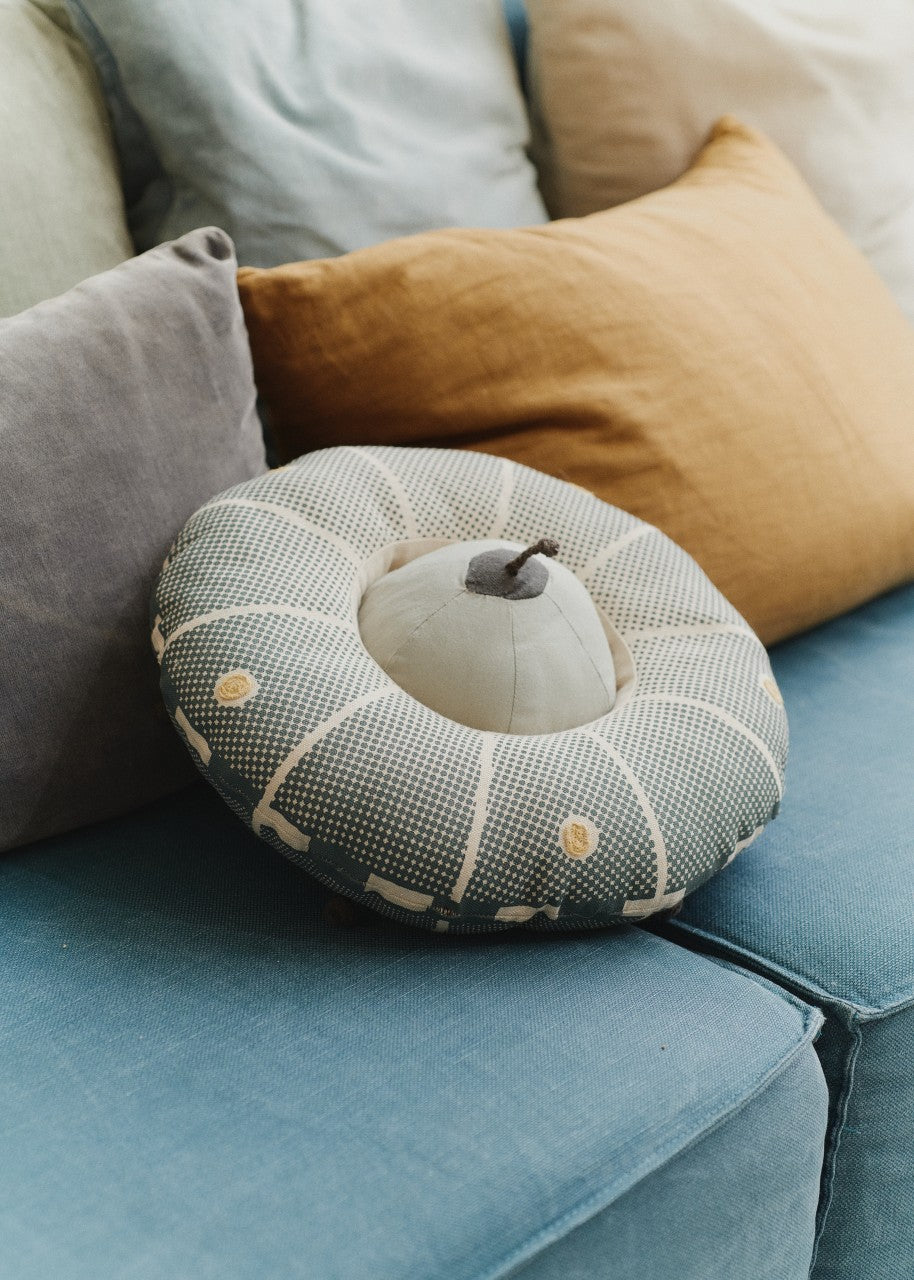 Lorena Canals interactive cushion UFO
