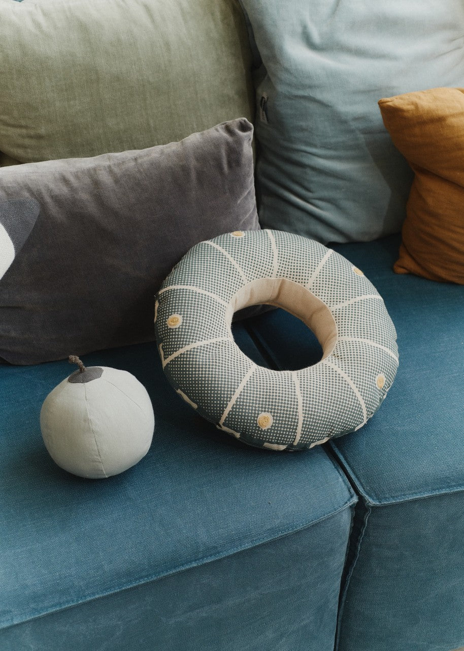 Lorena Canals interactive cushion UFO