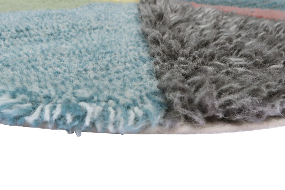 Lorena Canals Teppich Woolable Pie Chart