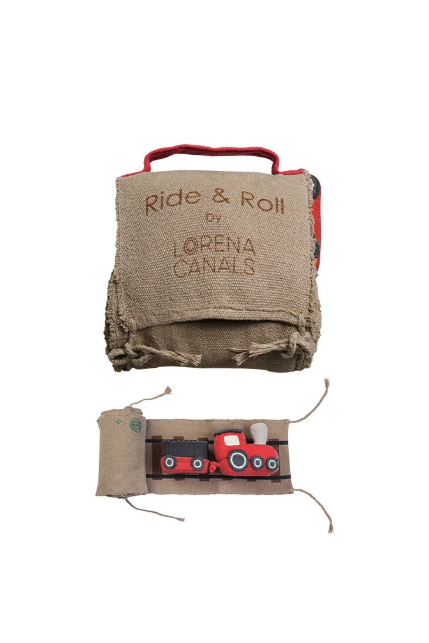 Treno Ride & Roll dei Canali Lorena