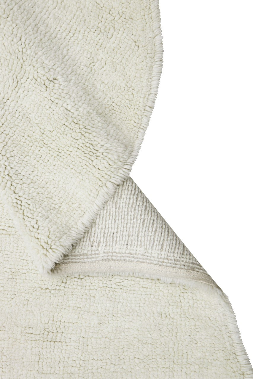 Lorena Canals Woolable Teppich Silhouette