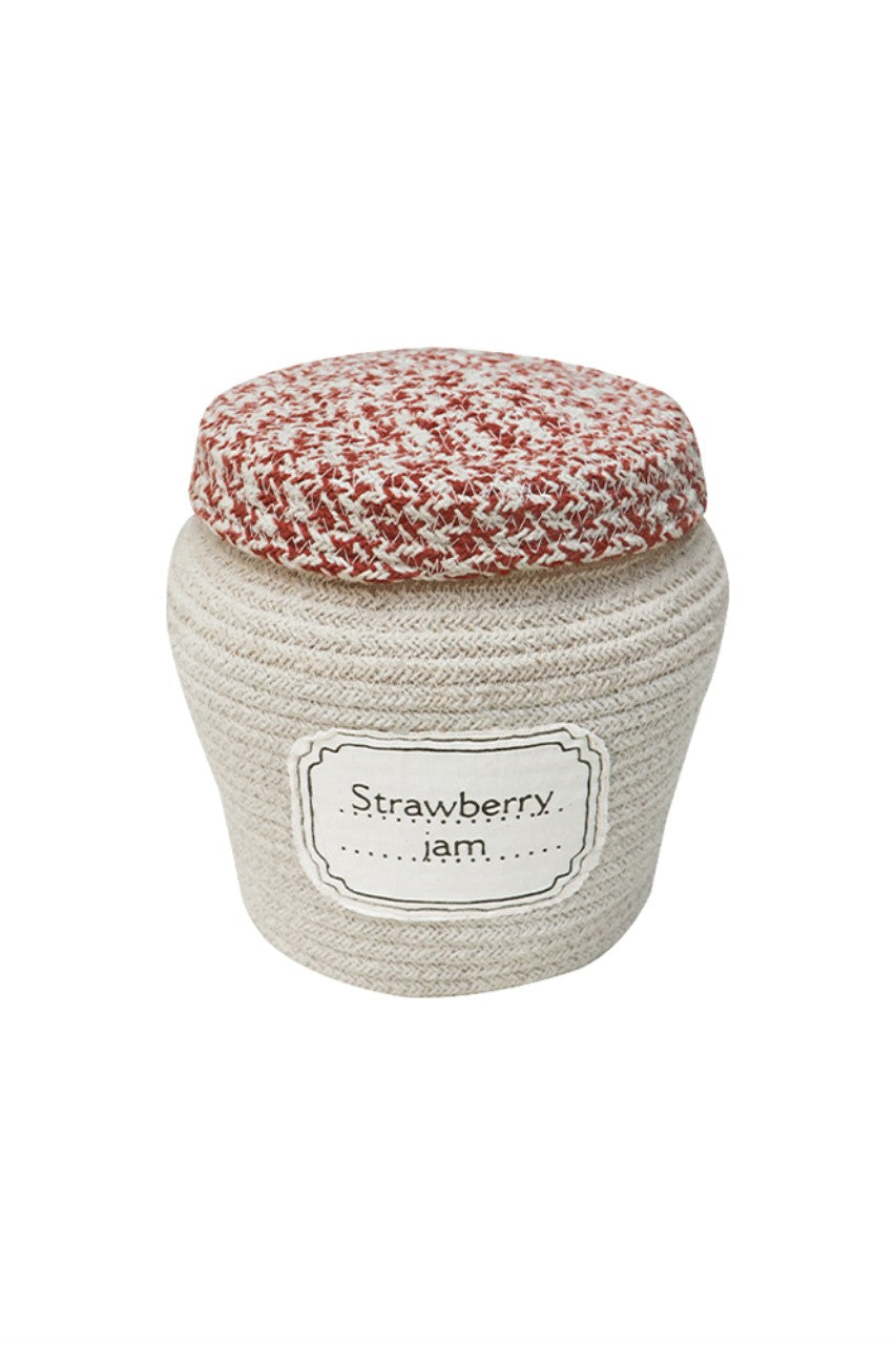 Lorena Canals basket Jam Jar