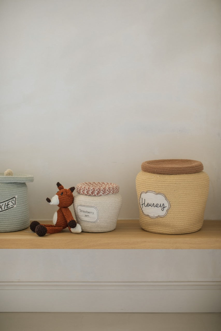 Lorena Canals Korb Jam Jar