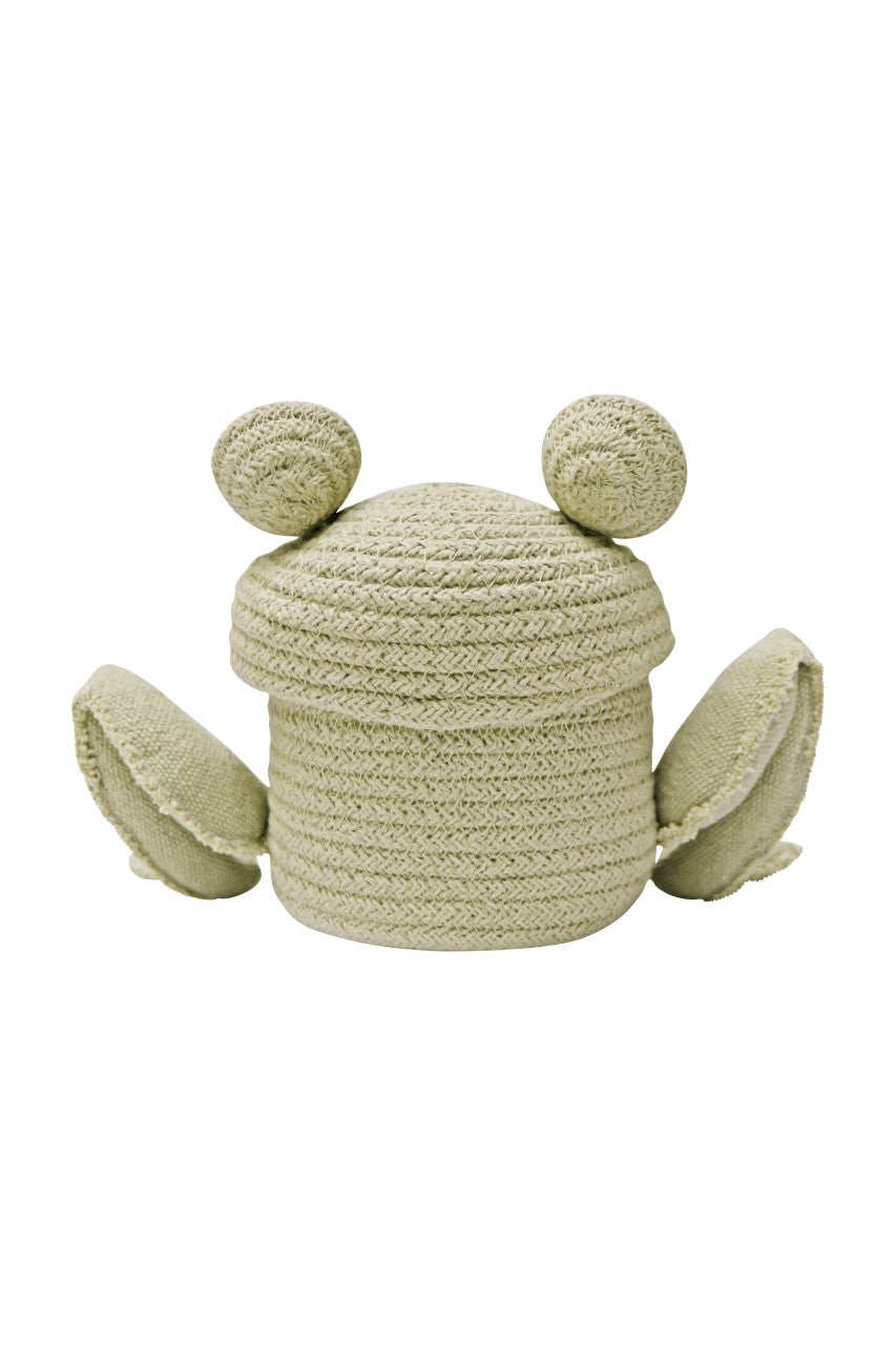Lorena Canals Mini Korb Fred the Frog