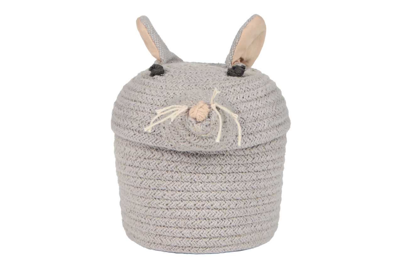 Lorena Canals mini basket Renata the Rat