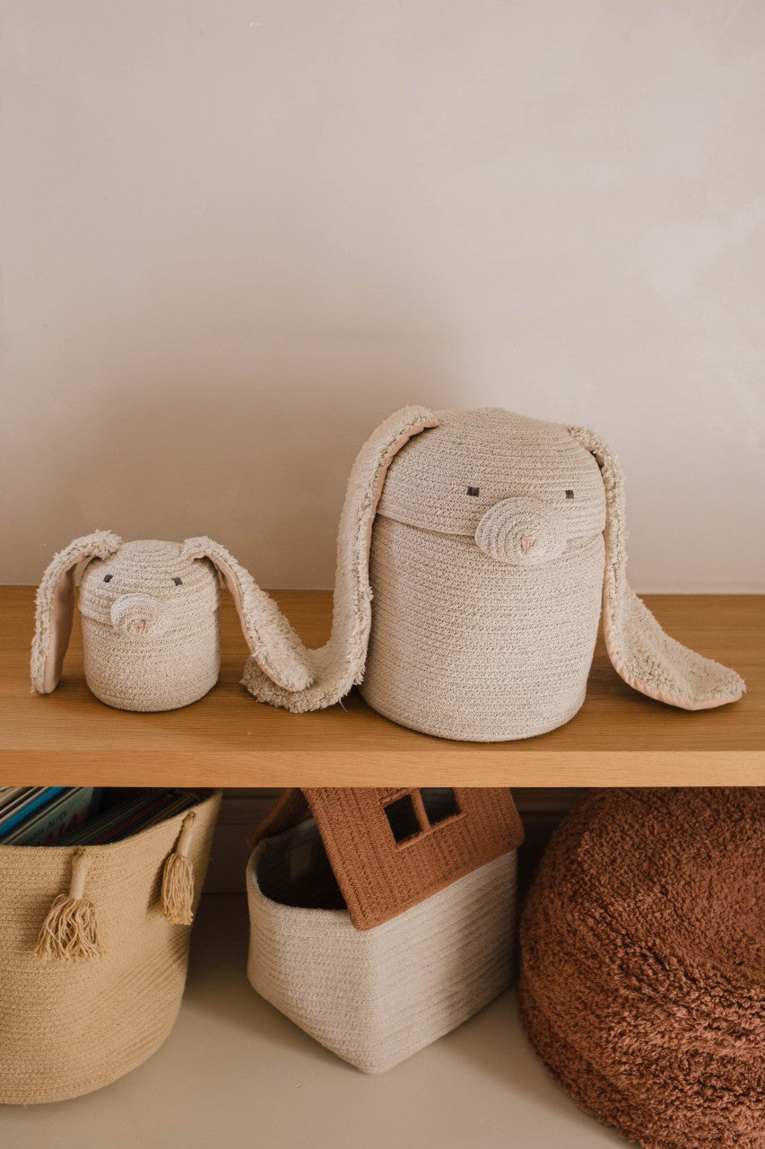 Lorena Canals Mini Korb Rita the Rabbit